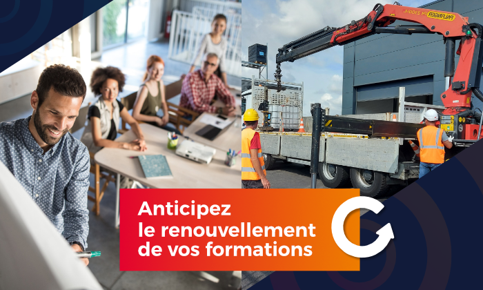 Vos recyclages avec CEPIM